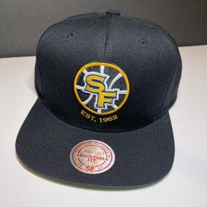 Golden State Warriors SF hat snapback new*